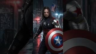 Why Captain America Didn't Choose Bucky..? 😯 #marvel #endgame #shorts