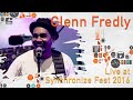 Glenn Fredly LIVE @ Synchronize Fest 2016