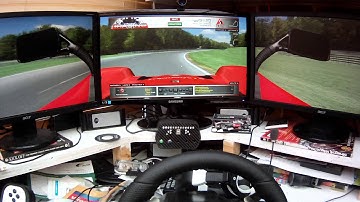 SoftTH iRacing example