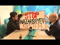 Сот "Нұр Отан" мен Назарбаевты сынаған белсенді Ильяшевтің бас бостандығын 3 жылға шектеді