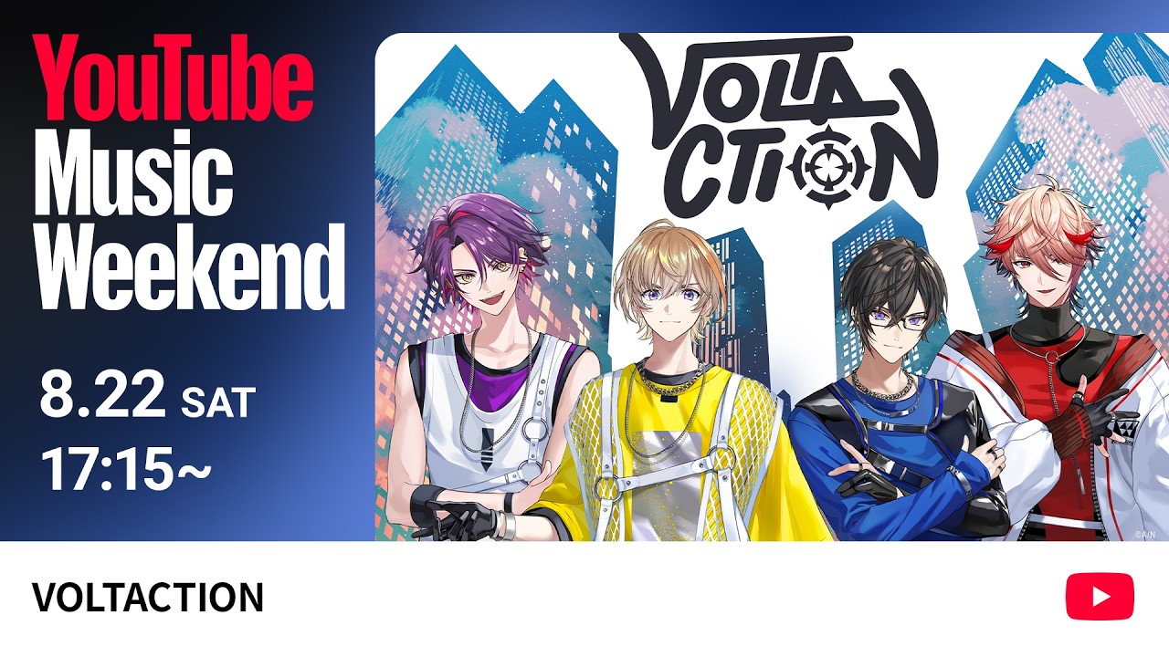 VOLTACTION - 【Live Performance】愛 罠 Get U・マジ！Magic！PEACH！ #めざましWANGANフェス ver.