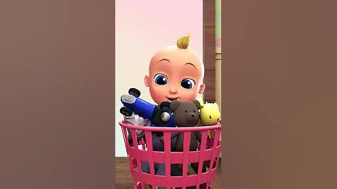 #armanarman Cleaning 🧹 up with kids is a real challenge funny video