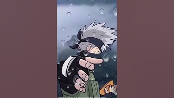 Thumbnail of Kakashi Best Transformation Ever #shorts #naruto #anime #animeshorts #kakashi #ytshorts# flute#altaj
