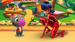 КТО КРУЧЕ? ГОВОРЯЩИЙ КОТ ТОМ - TALKING TOM ПРОТИВ Леди Баг - LadyBug! МЕГА ЧЕЛЛЕНДЖ! #112 КТО КРУЧЕ? ГОВОРЯЩИЙ КОТ ТОМ - TALKING TOM ПРОТИВ Леди Баг - LadyBug! МЕГА ЧЕЛЛЕНДЖ! #112