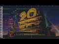 20th Century Fox Orchestral Mockup