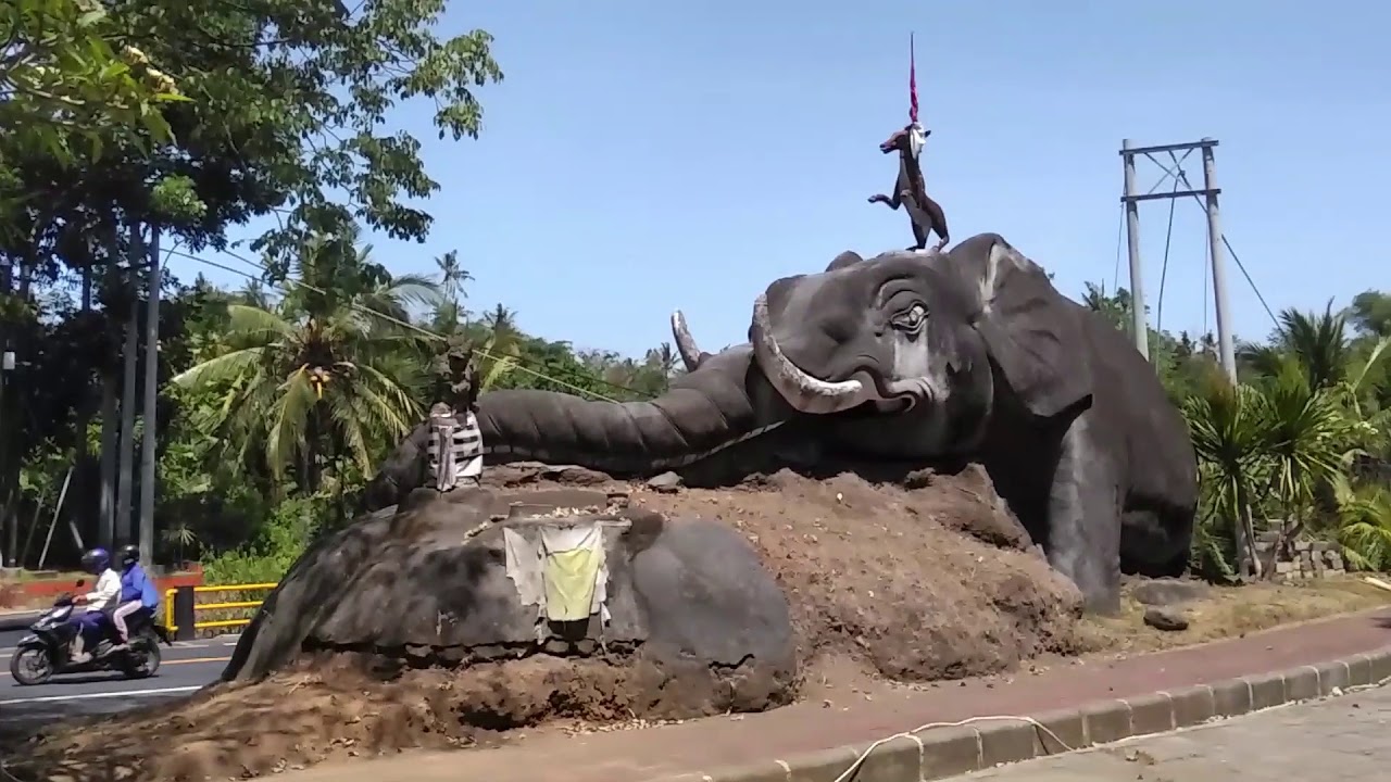 Objek Wisata Kabupaten Klungkung YouTube