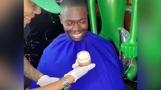 “SCI-FI”( PHILLY BARBER/OWNER) SEAMONSTER WAVES Pt.1