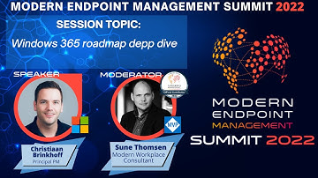 Windows 365 roadmap deep dive