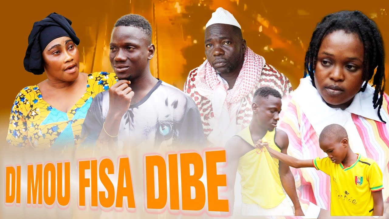 DI WOLÈ SOUTI-MOUNA .Nouveau film GUINEEN  2025