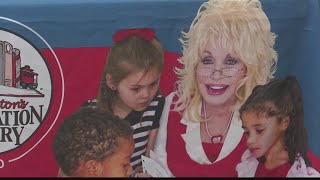 Local libraries continue Dollys mission