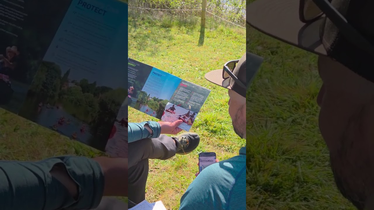 Paddle Safer Module 3 - Planning