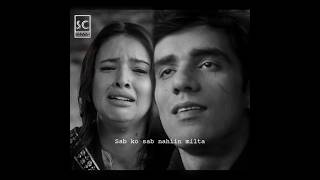 Download Lagu jisko jo bhi milta hai besabab nahi milta❤️‍🩹🙂 #bayaan #nahinmilta #songlyrics #shorts #trending MP3