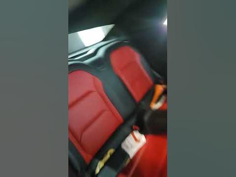 2016 camaro convertible trunk won't open - YouTube