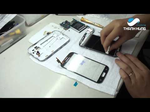 Thay mặt kính samsung galaxy e5 chính hãng cần lưu ý những gì?