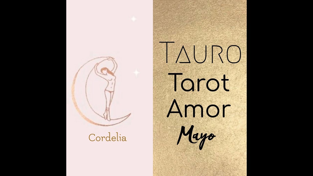 TAURO Lo que tanto deseabas esta aqui para ti!! 🔥🔥 Tarot Amor Mayo ...