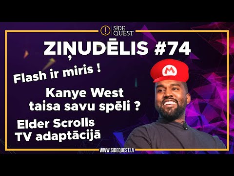 Ziņudēlis #74 – par Mirdzekļa dzīvi un nāvi