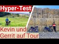 Dänemark-Tour mit Lún Hyper: 560km mit dem China-Laufradsatz