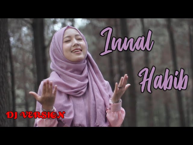 Dewi Hajar - Innal Habibal Musthofa (DJ VERSION) class=