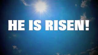 Palm Sunday, Good Friday, & Easter Promo