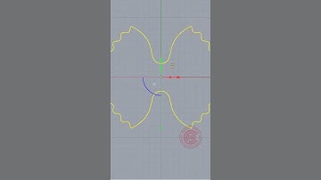 Learn How to Create Farfalle Pasta 3D Modeling with Rhino 3D Tutorial