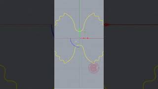 Learn How to Create Farfalle Pasta 3D Modeling with Rhino 3D Tutorial