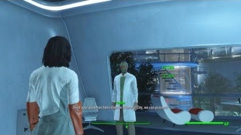 Institute Speech To The Commonwealth Fallout 4