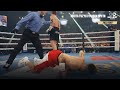 Nikita Tszyu v Mason Smith | Full Fight | May 11, 2022
