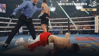 Nikita Tszyu v Mason Smith | Full Fight | May 11, 2022