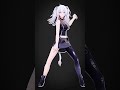 Botan Roll 'n Rock 【hololive MMD】