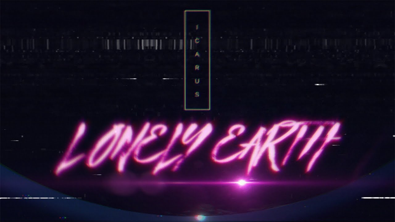 Icarus - Lonely Earth [OFFICIAL MUSICVIDEO]