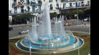 Alger -place du 1er mai HD ⛲العاصمة ساحة اول ماي و ما يحيط بها