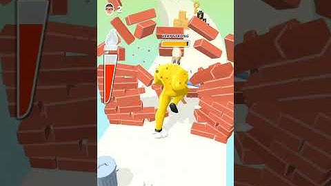 Muscle Rush All Levels Gameplay Walkthrough Android iOS | CHILL HUB