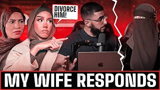 MY WIFE  DIVORCING ME? - MY APOLOGY
