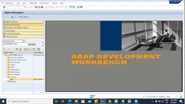 SAP ABAP Class 4 : Views in details : Real time scenario