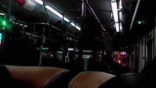 796往板橋路線公車搭乘記錄(20180301)環球購物中心→亞東技術學院