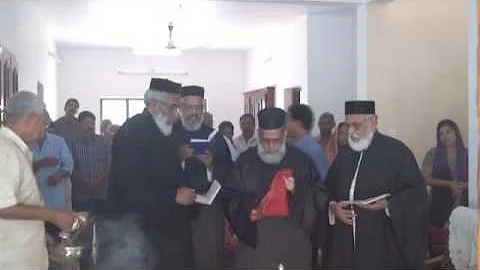 Housewarming (Malankara Orthodox Church)