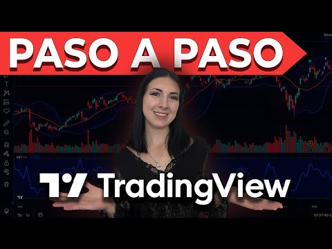 Cómo Usar TradingView