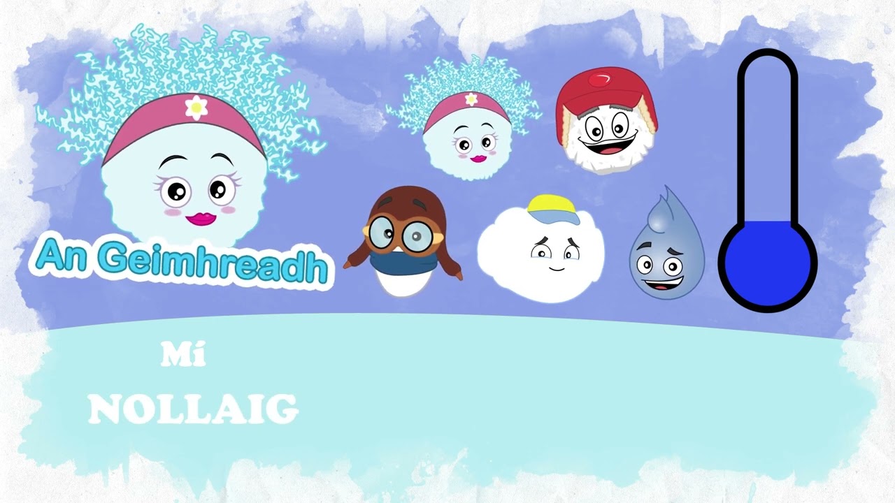 Seasons Fun Topics