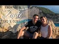 VACANZE A ZANTE: INFO E CONSIGLI SU COSA VISITARE FEAT. BAGGI  🤣