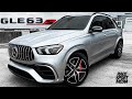 2023 Mercedes AMG GLE 63 S Brutal Luxury SUV - Sound, Interior and Exterior in Detail