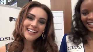 Jack Friedman Creates Miss Sa Crown