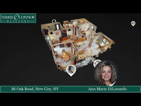 36 Oak Road, New City, NY home video tour