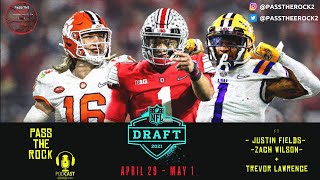 PTR| Justin Field's Draft Stock| The Stigma Behind 'The Black QB'