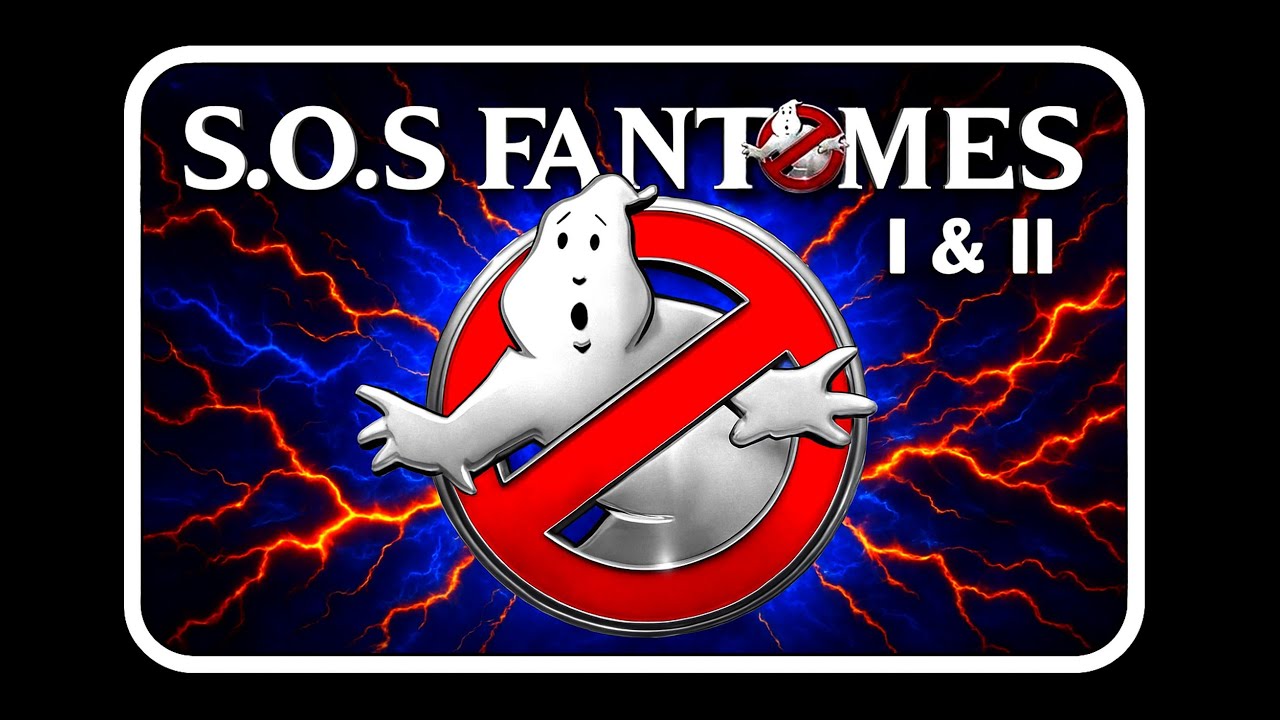 S.O.S FANTÔMES 1&2 (1984-1989) - LES SECRETS D'UN PHÉNOMÈNE CULTE