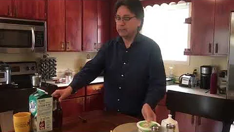 Anishinaabemowin-Kitchen Objects part2