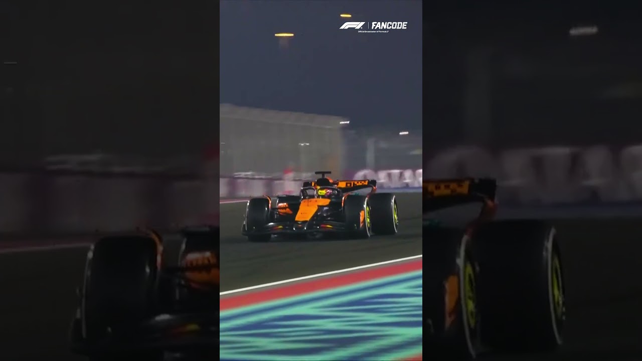 Max Wins in Qatar | Piastri P2 as Championship Goes Down to the Wire | Qatar GP | Formula 1