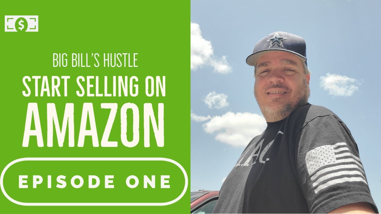 Start Selling On Amazon Episode One YouTube