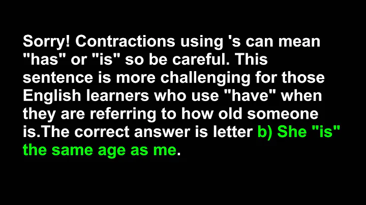 Learn English Live 11 with Steve Ford  question2 incorrect