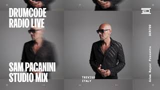 Sam Paganini studio mix from Treviso [Drumcode Radio Live/DCR709]