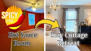 I Fixed the Worst Room in the House with Budget Finds